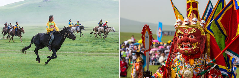 naadam festival